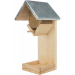 Trixiesupport pour pots de beurre d'arachide de ø 7. 5 cm, avec mangeoire Trixiesupport pour pots de beurre d'arachide de ø 7. 5 cm, avec mangeoire