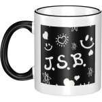 La troisime gnration j soul brothers tasse grande capacit tasse  caf en cramique rsistant ...