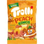 Trolli anneaux p�che bonbons g�lifi�s 200 g