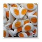 Trolli gros oeufs au plat 1 kg