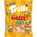 Trolli mini burger bonbons g�lifi�s saveur mixte 170g