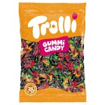 Trolli tarantula bonbons g�lifi�s araign�es saveur fruit�e 1000g