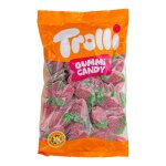 Trolli zure aardbeien bonbons acidul�s fraise g�lifi�s sucr�s 1 kg