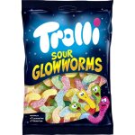 Trolli zure gloeiwormen bonbons acidul�s 200g
