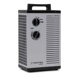 Trotec chauffage soufflant cramique tds 20p
