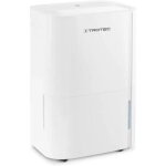 Trotec ttk 66 e deshumidificateur d'air, deshumidificateur electrique, deshumidificateur portable, absorbeur ...