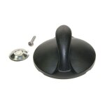 Ts - 01004740. poignee de couvercle verre wok compact tefal