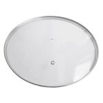 Ts - 01004750. couvercle verre wok compact tefal