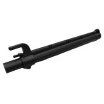 Tube avec 1 / 4 de tour pour nettoyeur vapeur vaporetto lecoaspira turbo & allergy polti - sldb2376