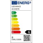 Tube fluorescent osram basic t5 8w640