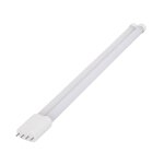 Tube led 41cm 2g11 pll 15w blanc neutre non 4000k