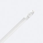 Tube led 60cm t8 g13 pc avec d�tecteur de mouvement pir arr�t total connexion lat�rale 9w 140lm / w no ...