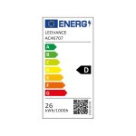 Tube led t5 ledvance / osram g5 26w 4000lm 4000k 190� ip20