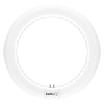 Tube led t9 ledvance / osram g10q 12w 1320lm 4000k 120� ip20