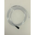 Tube pvc et porte clapet anti - retour pour distributeur de savon 729 delabie