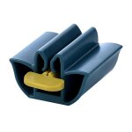 Tube roulant dentifrice presse - agrumes nettoyant pour le visage presse dentifrice manuel dentifrice ...