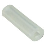Tube silicone d8xd4x28 mm pour petit electromenager domena - 500410184