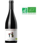 Les tuffes barc & vallée saumur champigny - vin rouge de loire - bio Les tuffes barc & vallée saumur champigny - vin rouge de loire - bio