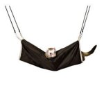 Tunnel douillet pour furets