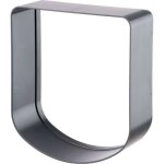 Tunnel d'extension - ferplast - pour chati�res swing 3 / 5 - gris