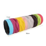 Tunnel hamac pour furet, tube chaud pour hamster, lapin, chinchilla, cages pour overd'inde - type stripe ...