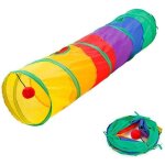 Tunnel de jeu pour animaux de compagnie puzzle d'entraînement intérieur / extérieur pour chat et chien ... Tunnel de jeu pour animaux de compagnie puzzle d'entraînement intérieur / extérieur pour chat et chien ...