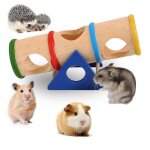 Tunnel pour petits animaux, tunnel pour rongeurs, tunnel pour hamsters, tunnel pour furets, tunnel en ...