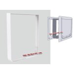 Tunnel suppl�mentaire pour trappe chati�re pour chien s - m