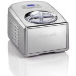 Turbine à glace cuisinart ice100e Turbine à glace cuisinart ice100e