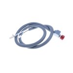 Tuyau d'alimentation aquastop lave - vaisselle (1760360300 c00871852 beko grundig whirlpool)