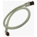 Tuyau arriv�e eau aquastop (326831 - 49265) lave - vaisselle (92968155 41003907 candy hoover rosieres ...