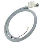 Tuyau d'arriv�e d'eau aquastop lave - vaisselle (c00373181 ariston hotpoint indesit scholtes electrolux) ...