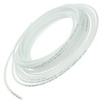 Tuyau d'arriv�e d'eau d'origine (longeur: 12m prise 1 diam�tre ext�rieur: 6, 35mm prise 1 diam�tre int�rieur: ...