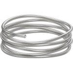 Tuyau bulleur aquarium aquarium airline tuyau 2 m noir standard 4 - 6 mm tuyau pour pompe a air aquarium ...