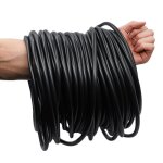 Tuyau d'eau potable pour volaille et lapin, 8mm, ttine d'abreuvoir automatique, tuyau pour abreuvoirs, ...