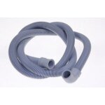 Tuyau d'evacuation 1, 8 m pour lave linge electrolux