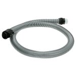 Tuyau flexible nu d'origine aspirateur (00448577 siemens whirlpool bosch beko)