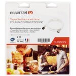 Tuyaux gaz essentielb butane / propane 2m tbc 10ans