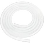 Tuyau en silicone souple de qualit alimentaire pour pompe d'aquarium transparent 8 mm x 11 mm diamtre ...