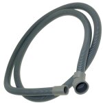 Tuyau de vidange [0138] (166503 - 43682) lave - vaisselle (91670102 candy rosieres hoover iberna zerowatt ...