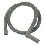 Tuyau de vidange 1, 50 m + coude lave - vaisselle miele 2244182