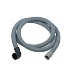 Tuyau de vidange (143489 - 27770) lave - vaisselle (1526492028 1118549003 electrolux faure aeg arthur ...