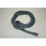 Tuyau vidange 2, 14 m pour lave linge Tuyau vidange 2, 14 m pour lave linge