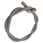 Tuyau vidange 2, 14 m d'origine lave - linge (482000022957 c00142287 indesit ariston hotpoint) Tuyau vidange 2, 14 m d'origine lave - linge (482000022957 c00142287 indesit ariston hotpoint)