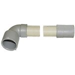 Tuyau vidange 2. 15 m pour lave linge ariston - c00142287 Tuyau vidange 2. 15 m pour lave linge ariston - c00142287