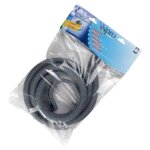 Tuyau de vidange 2, 50m 19 / 19 coudé (296880 - 52404) lave - linge (481281728077 whirlpool bosch miele ... Tuyau de vidange 2, 50m 19 / 19 coudé (296880 - 52404) lave - linge (481281728077 whirlpool bosch miele ...