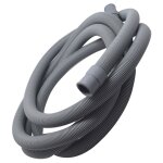 Tuyau de vidange longueur 2540mm lave - linge (140013554013 140013554070 electrolux faure aeg)