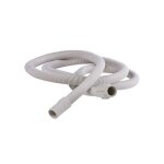 Tuyau vidange 481253029113 pour lave vaisselle bauknecht, ignis, ikea, laden, whirlpool