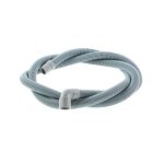 Tuyau vidange coud lave - linge (92137314 1240881217 de dietrich thomson electrolux zanker otsein vedette ...