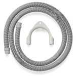 Tuyau de vidange diam. 22 lave linge miele Tuyau de vidange diam. 22 lave linge miele